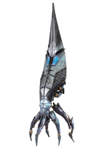 Figur Mass Effect - Sovereign