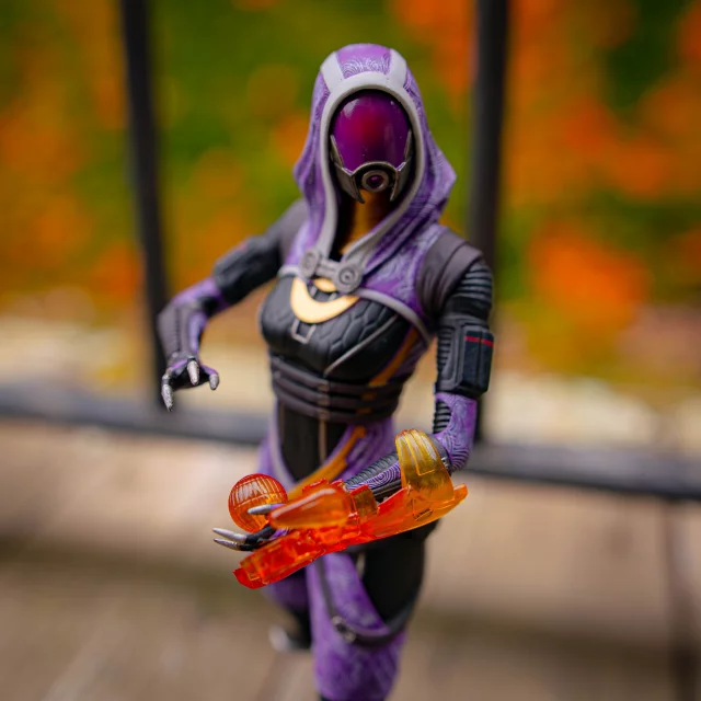 Figur Mass Effect - Tali Zorah