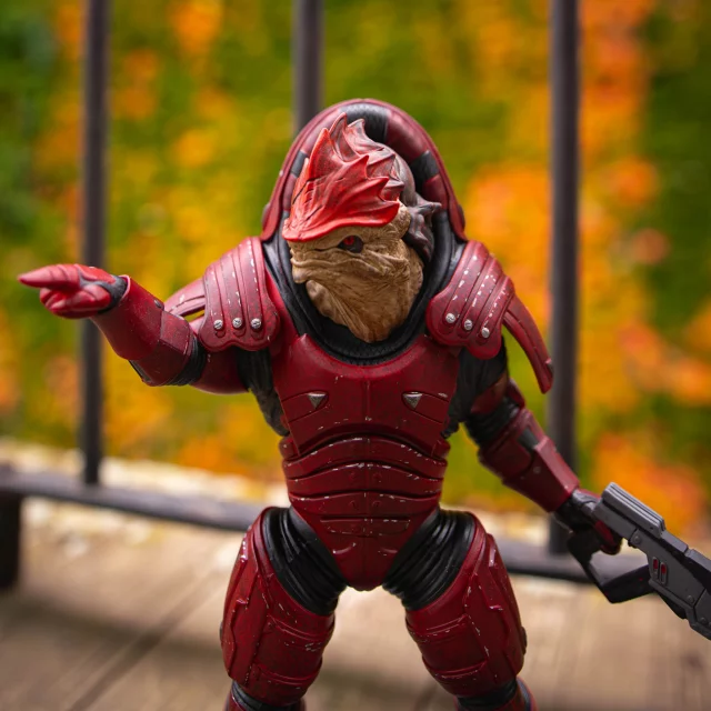 Figur Mass Effect - Urdnot Wrex