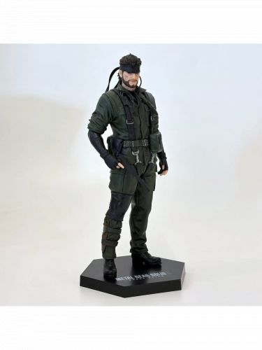 Figur Metal Gear Solid Delta: Snake Eater - Naked Snake (Konami)