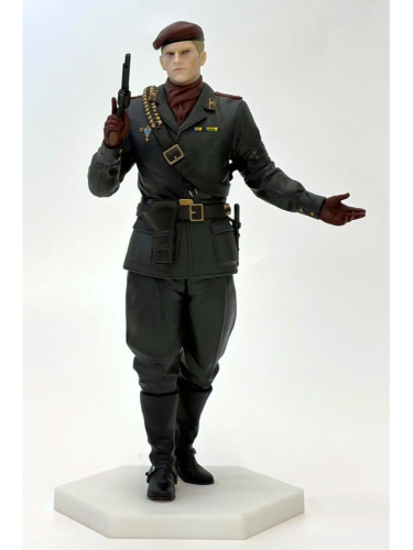 Figur Metal Gear Solid Delta: Snake Eater - Ocelot (Konami)