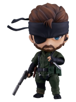 Figur Metal Gear Solid: Snake Eater - Naked Snake (Nendoroid)