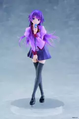Figur Monogatari Series - Hitagi Senjougahara PVC (Taito) - Manga