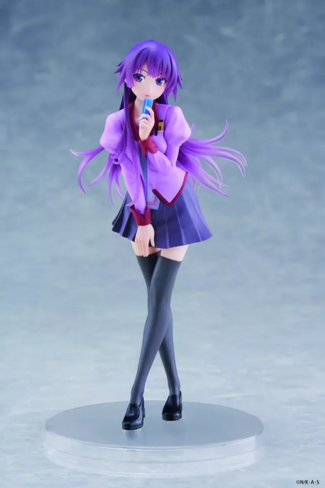 Figur Monogatari Series - Hitagi Senjougahara PVC (Taito) - Manga