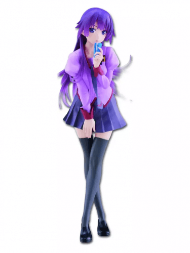Figur Monogatari Series - Hitagi Senjougahara PVC (Taito)