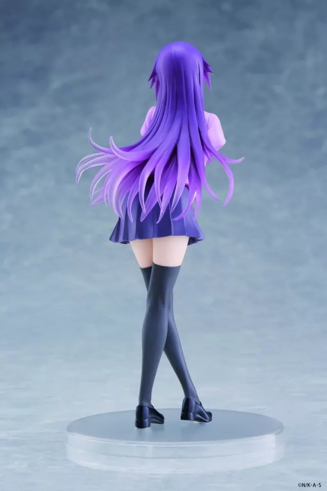 Figur Monogatari Series - Hitagi Senjougahara PVC (Taito) - Anime