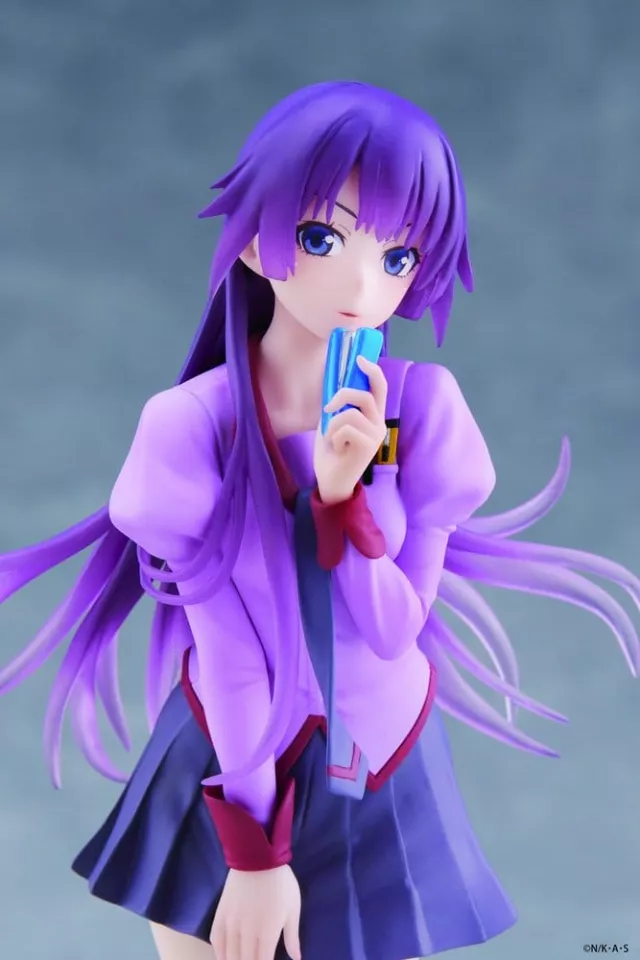 Figur Monogatari Series - Hitagi Senjougahara PVC (Taito) - Anime