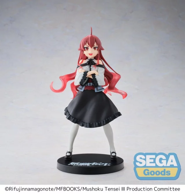 Figurka Mushoku Tensei: Jobless Reincarnation - Eris (Sega)