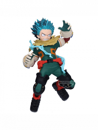 Figur My Hero Academia - Deku The Amazing Heroes (Banpresto)