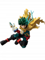 Figur My Hero Academia - Izuku Midoriya 13 cm (Banpresto)