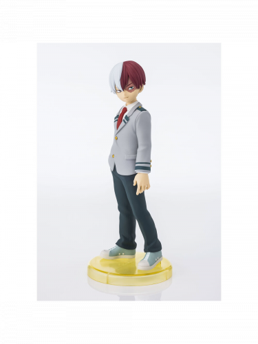 Figur My Hero Academia - Shoto Todoroki (Tamashii Nations)