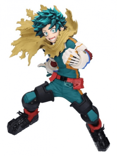 Figur My Hero Academia - Izuku Midoriya (Maximatic)