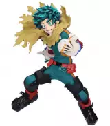 Figur My Hero Academia - Izuku Midoriya (Maximatic) - Anime