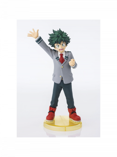 Figur My Hero Academia - Izuku Midoriya (Tamashii Nations)