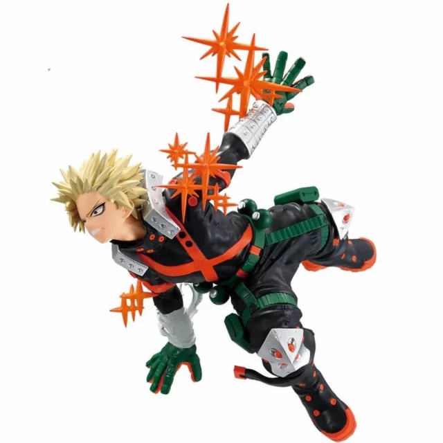 Figurka My Hero Academia - Katsuki Bakugo 13 cm (Banpresto)