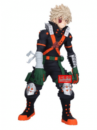 Figur My Hero Academia - Katsuki Bakugo (Maximatic)