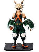 Figur My Hero Academia - Katsuki Bakugo (Super Figure Collection 2)