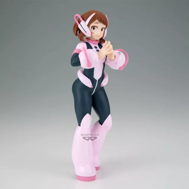 Figur My Hero Academia - Ochaco Uraraka (Glitter & Glamours) - Manga