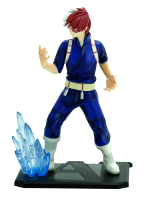 Figur My Hero Academia - Shoto Todoroki (Super Figur Collection 5)