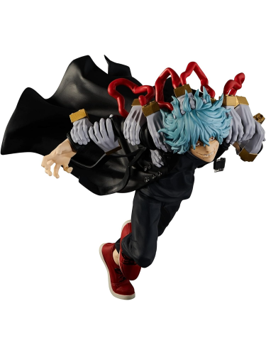 Figur My Hero Academia - Tomura Shigaraki The Evil Villains (Banpresto)