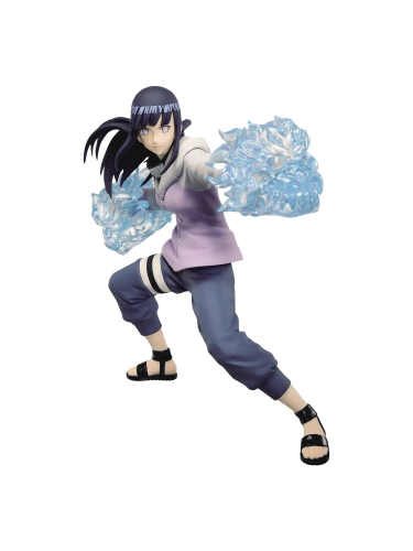 Figur Naruto - Hyuga Hinata (Banpresto)