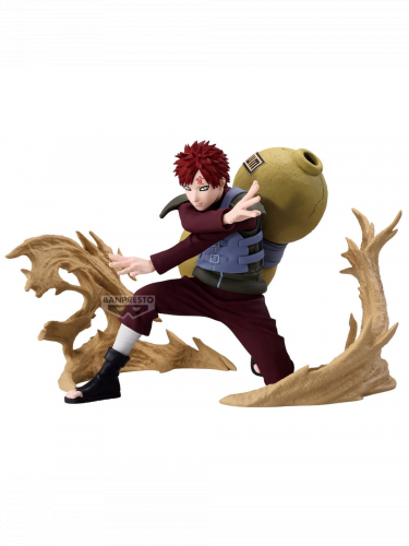 Figur Naruto Shippuden - Gaara Vibration Stars (BanPresto)