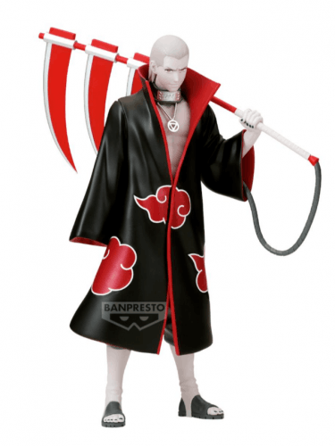 Figur Naruto Shippuden - Hidan (Noir Edge Collection)