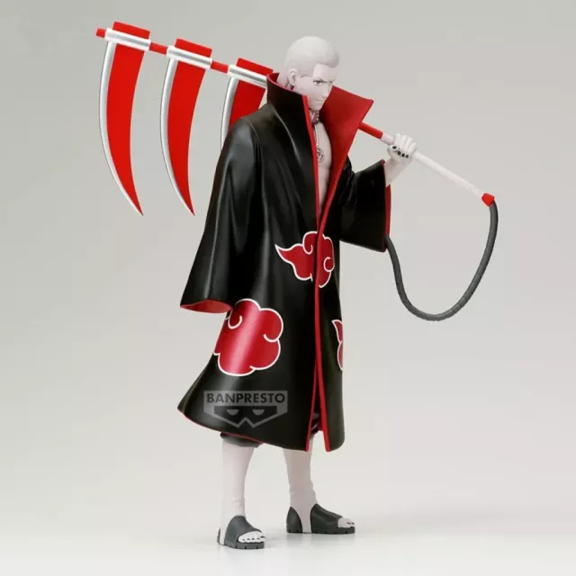 Figur Naruto Shippuden - Hidan (Noir Edge Collection) - Anime