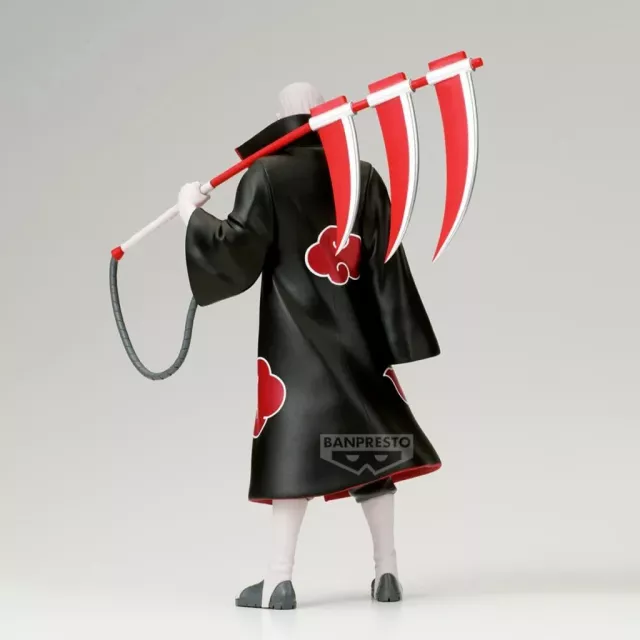 Figur Naruto Shippuden - Hidan (Noir Edge Collection) - Anime