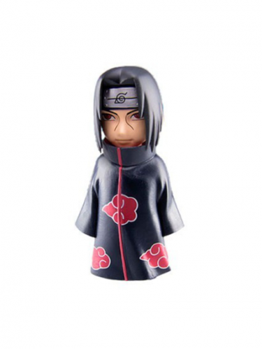Figur Naruto Shippuden - Itachi Mininja (Toynami)