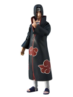 Figur Naruto Shippuden - Itachi (Toynami)