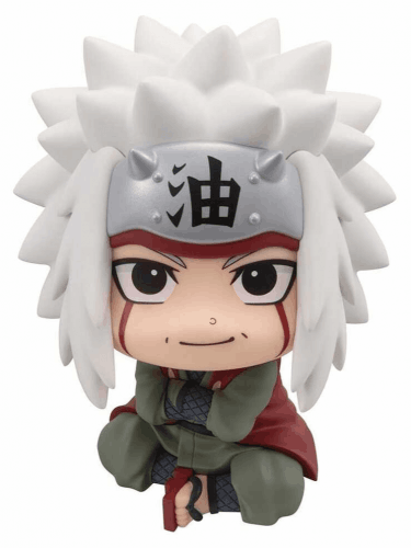 Figur Naruto Shippuden - Jiraiya PVC (Look Up)