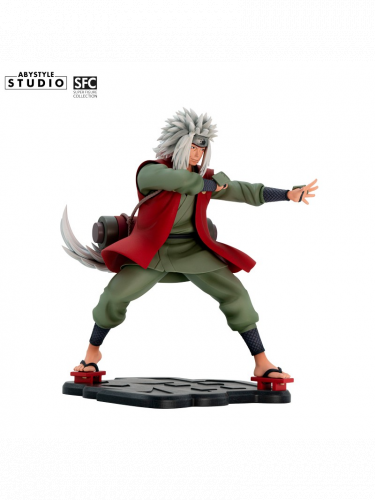 Figur Naruto Shippuden - Jiraiya (Super Figure Collection)