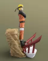 Figur Naruto Shippuden - Naruto Uzumaki PVC (Figuarts ZERO STARTune) - Manga