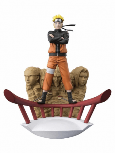 Figur Naruto Shippuden - Naruto Uzumaki PVC (Figuarts ZERO STARTune)
