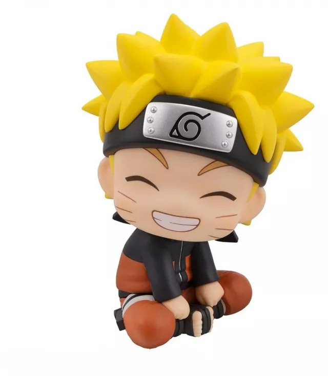 Figur Naruto Shippuden - Naruto Uzumaki PVC (Look Up) - Manga