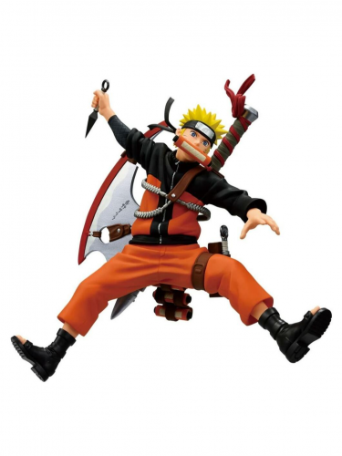 Figur Naruto Shippuden - Naruto Uzumaki Vibration Stars
