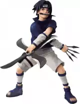 Figur Naruto Shippuden - Sasuke Uchiha (Bandai) - Anime