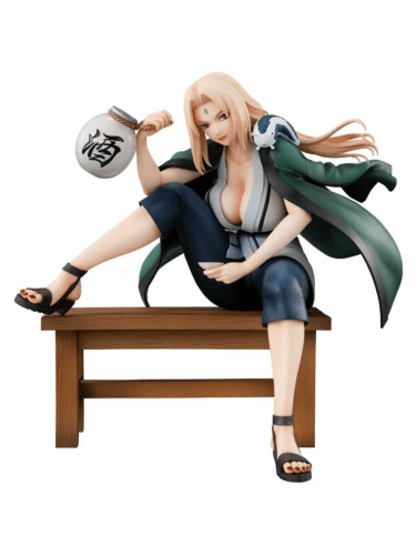 Figur Naruto Shippuden – Tsunade Ver.2 PVC (Naruto Gals)