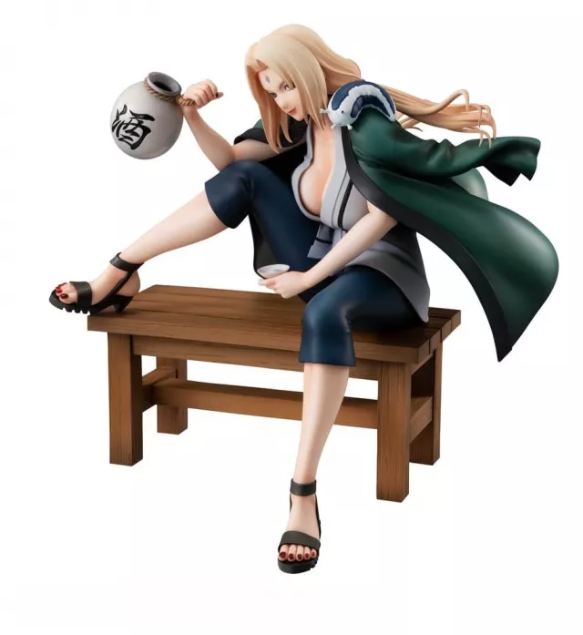 Figur Naruto Shippuden – Tsunade Ver.2 PVC (Naruto Gals) - Anime