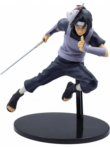 Figur Naruto - Uchiha Itachi Anbu Version (Banpresto)