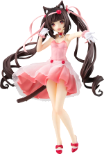 Figur Nekopara - Chocola Cocktail Dress (Pop Up Parade)