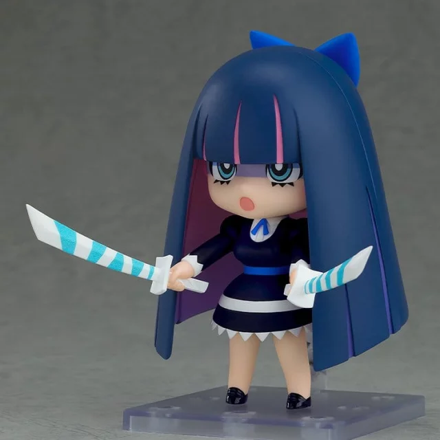 Figur New Panty & Stocking with Garterbelt - Stocking: New Ver. (Nendoroid) - Manga
