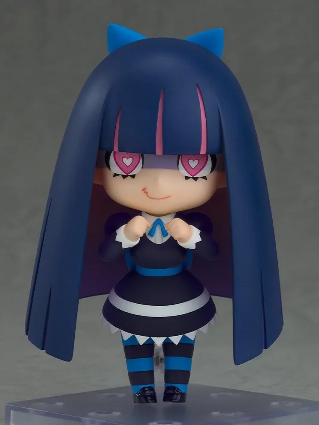 Figur New Panty & Stocking with Garterbelt - Stocking: New Ver. (Nendoroid) - Anime
