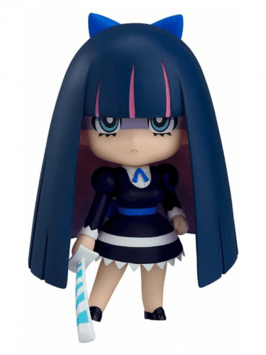 Figur New Panty & Stocking with Garterbelt - Stocking: New Ver. (Nendoroid)