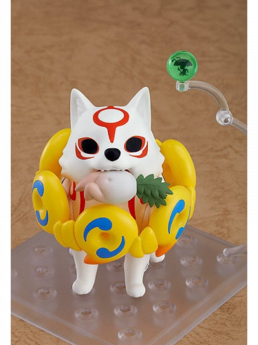 Figur Okami - Amaterasu DX Ver. (Nendoroid)