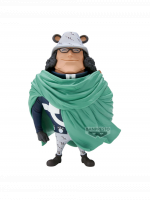 Figur One Piece - Bartholomew Kuma (BanPresto)