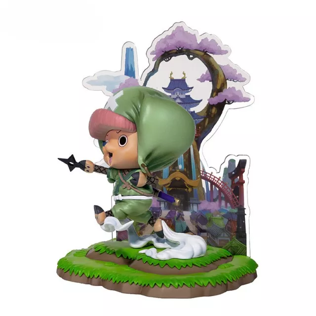 Figur One Piece - Chopperemon 1/10 (Super Figure Collection) - Anime