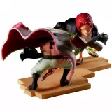 Figur One Piece - Edward Newgate vs Shanks (WCF Log Stories) - Manga