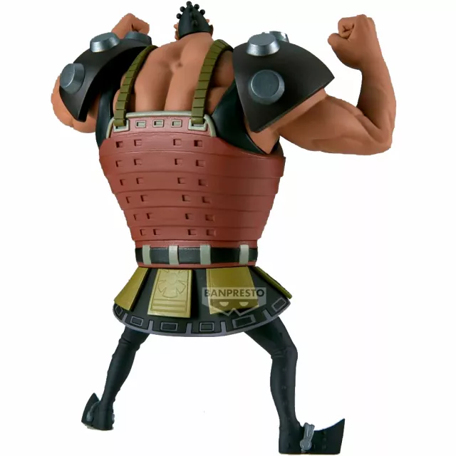 Figur One Piece - Jozu (Battle Record Collection) - Manga